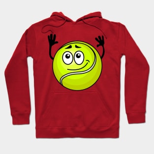 Tennis ball Hoodie